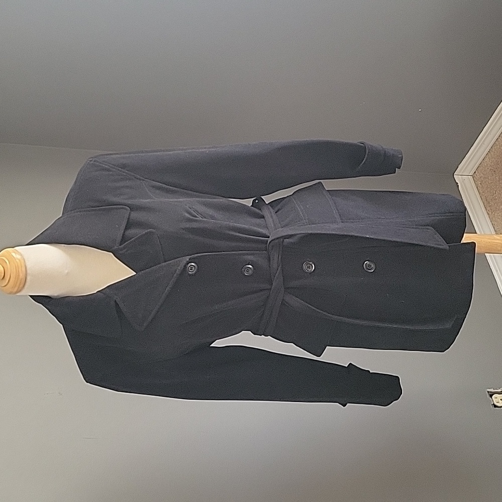 Fleet Street Faux Suede Jacket